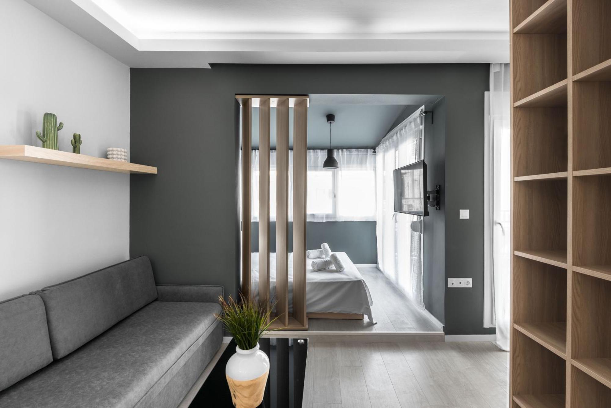 Denizen Boutique Apartments, Nilie Hospitality Mgmt Салоники Экстерьер фото