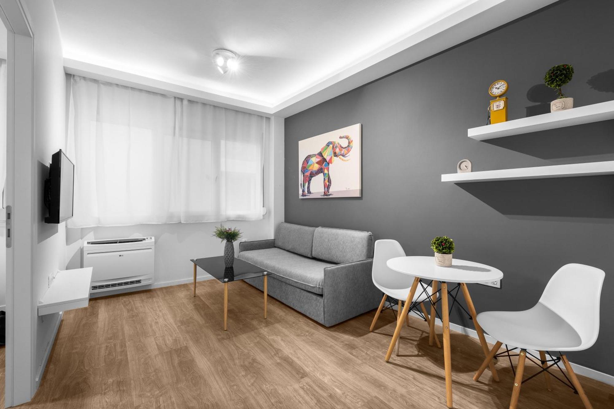 Denizen Boutique Apartments, Nilie Hospitality Mgmt Салоники Экстерьер фото